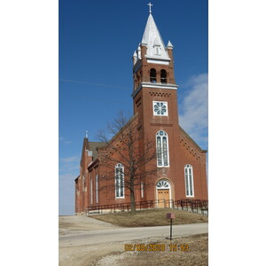 St. Benedict Catholic Church (Bendena, KS) Improvement Fund