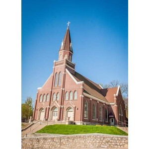 St. Joseph’s Church, Wathena Kansas Fund